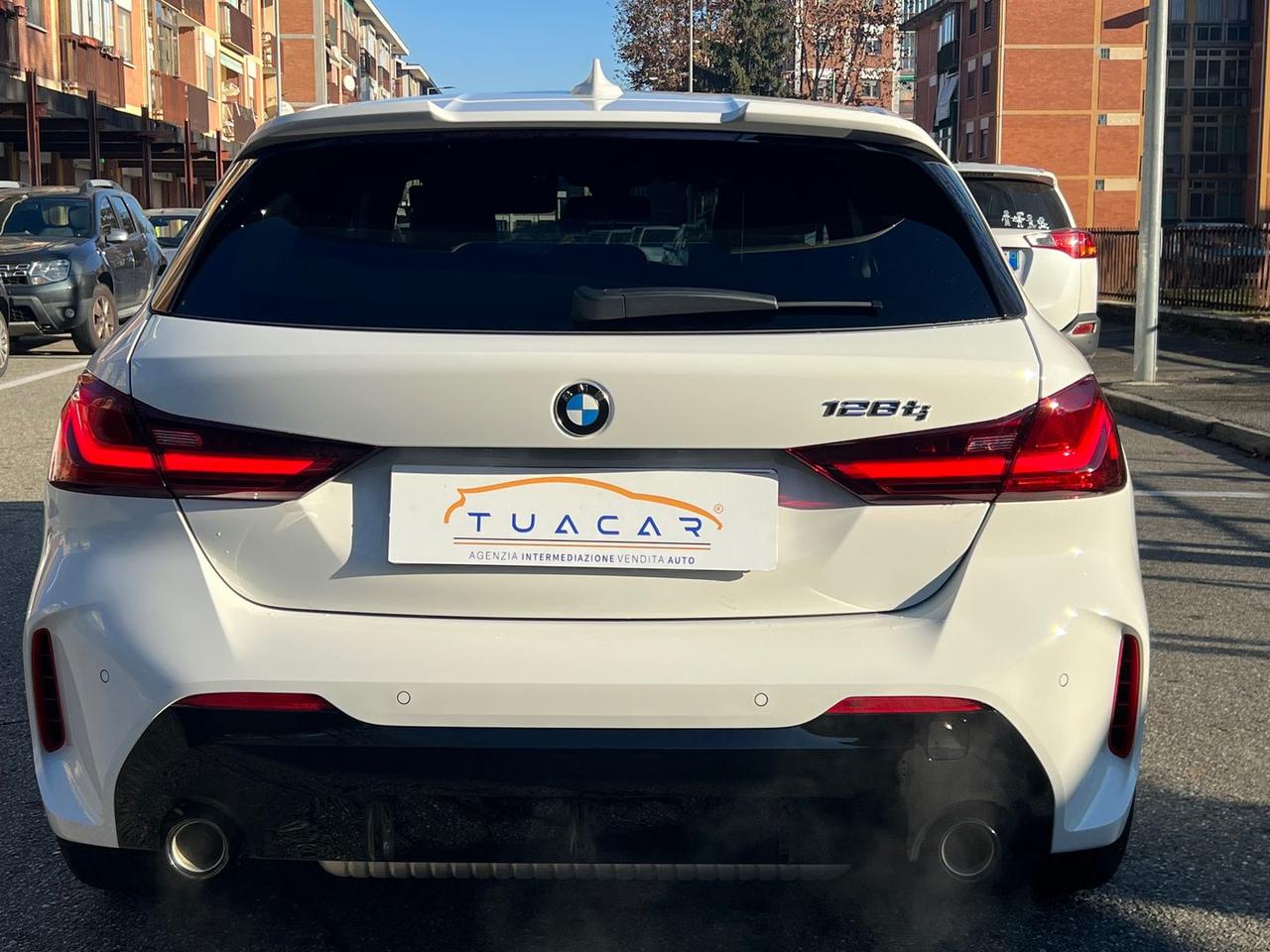 Bmw M1 M Sport 128 ti #8289