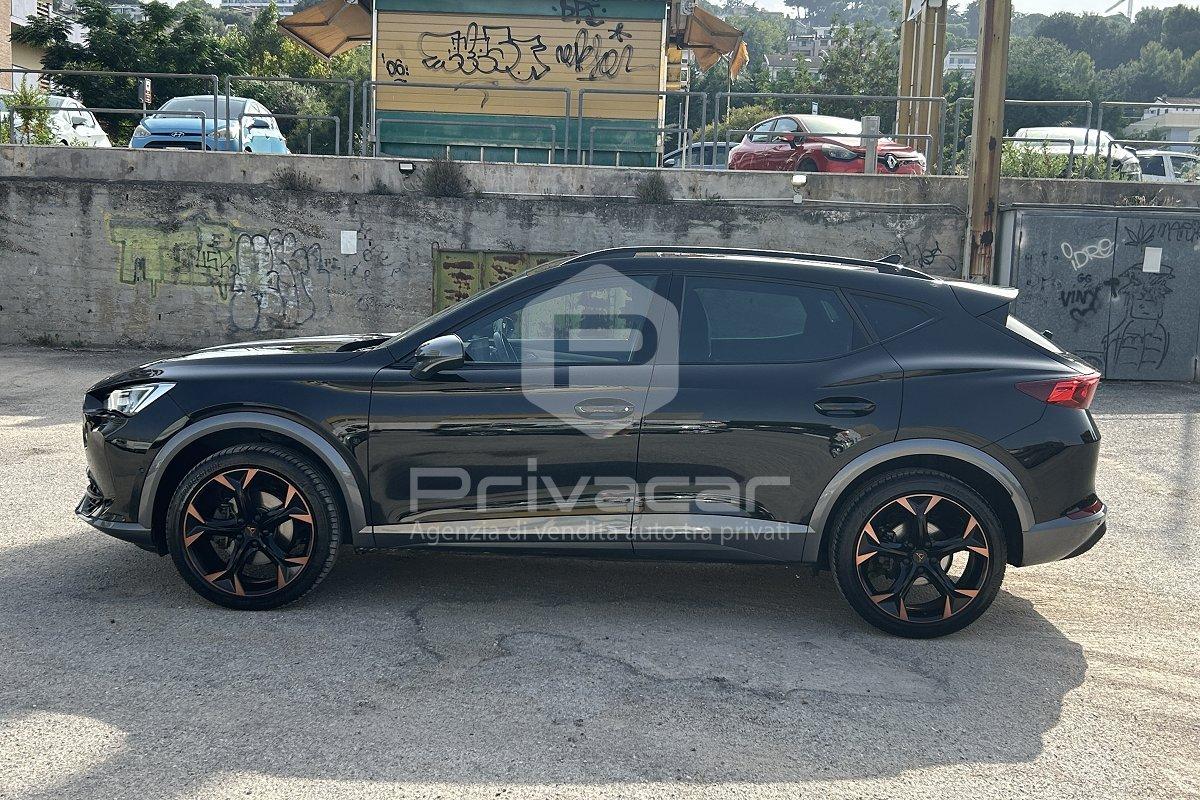CUPRA Formentor 2.0 TSI 4Drive DSG