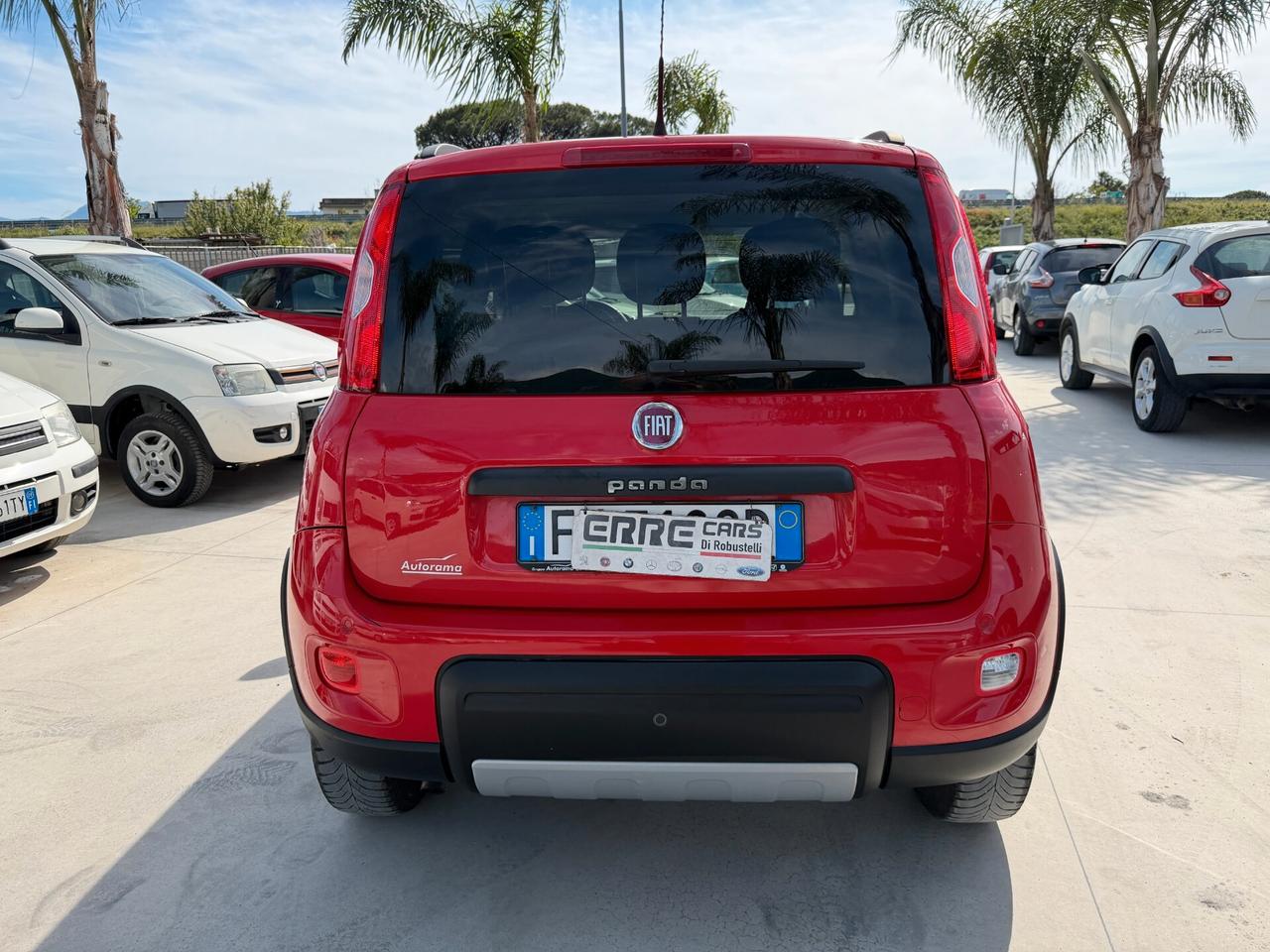 FIAT PANDA 4x4 2017 1.3 MJT 95 CV *ELD