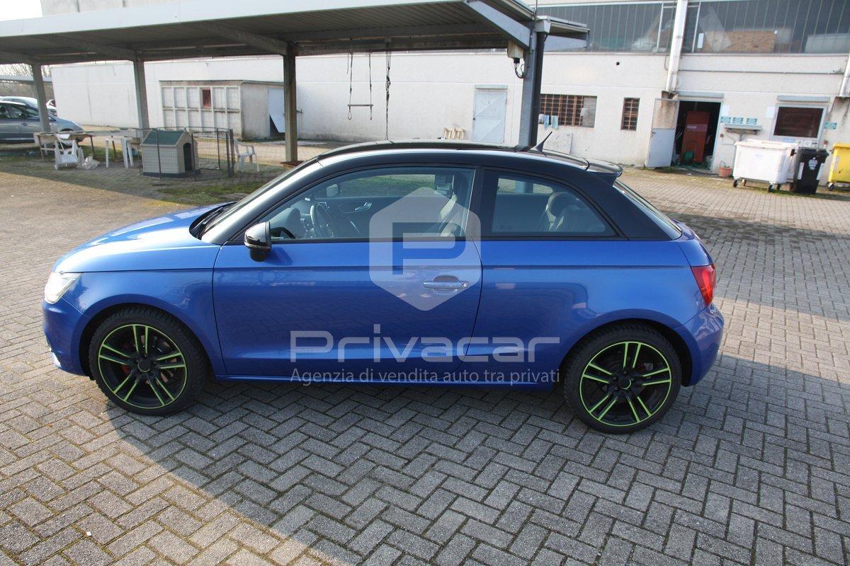 AUDI A1 1.4 TFSI S tronic Ambition