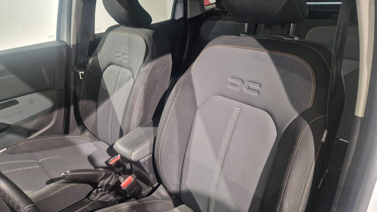 Dacia Duster II 1.5 blue dci SL Extreme 4x2 115cv