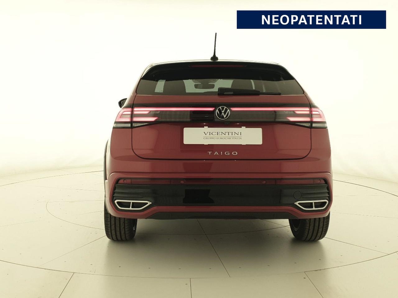 Volkswagen Taigo 1.0 tsi r-line plus 115cv