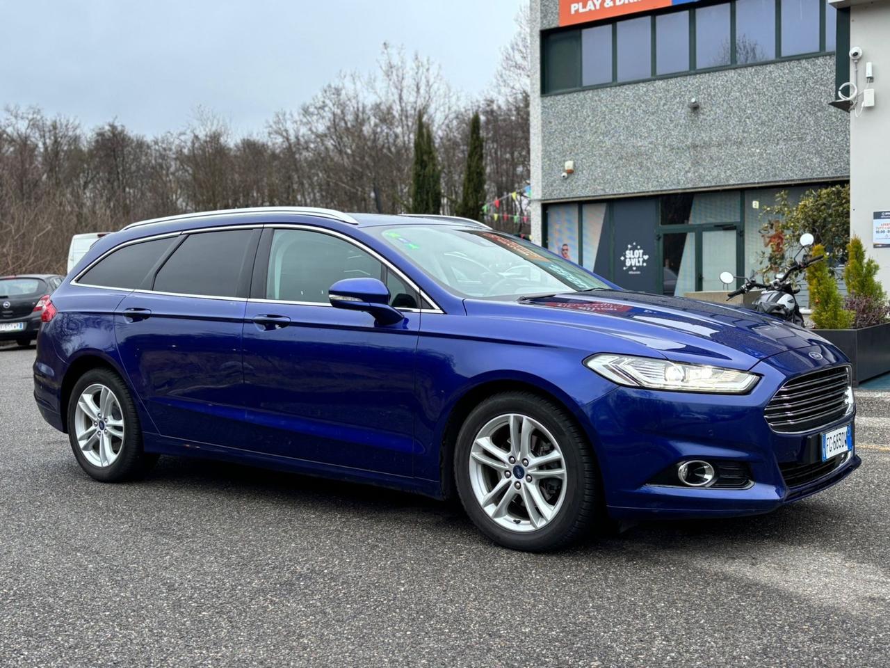 Ford Mondeo 2.0 TDCi 180 CV S&S SW Titanium Business