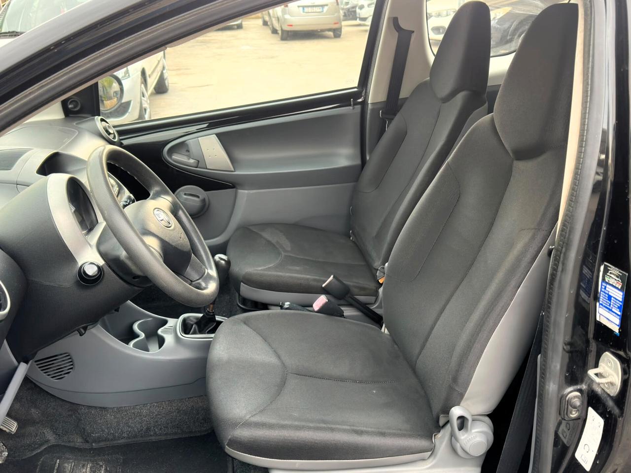 Toyota Aygo 1.0 12V VVT-i 3 porte