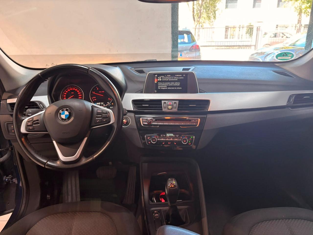Bmw X1 xDrive18d Msport