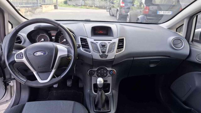 FORD Fiesta 1.2 82CV 3p.DISTRIBUZIONE NUOVA