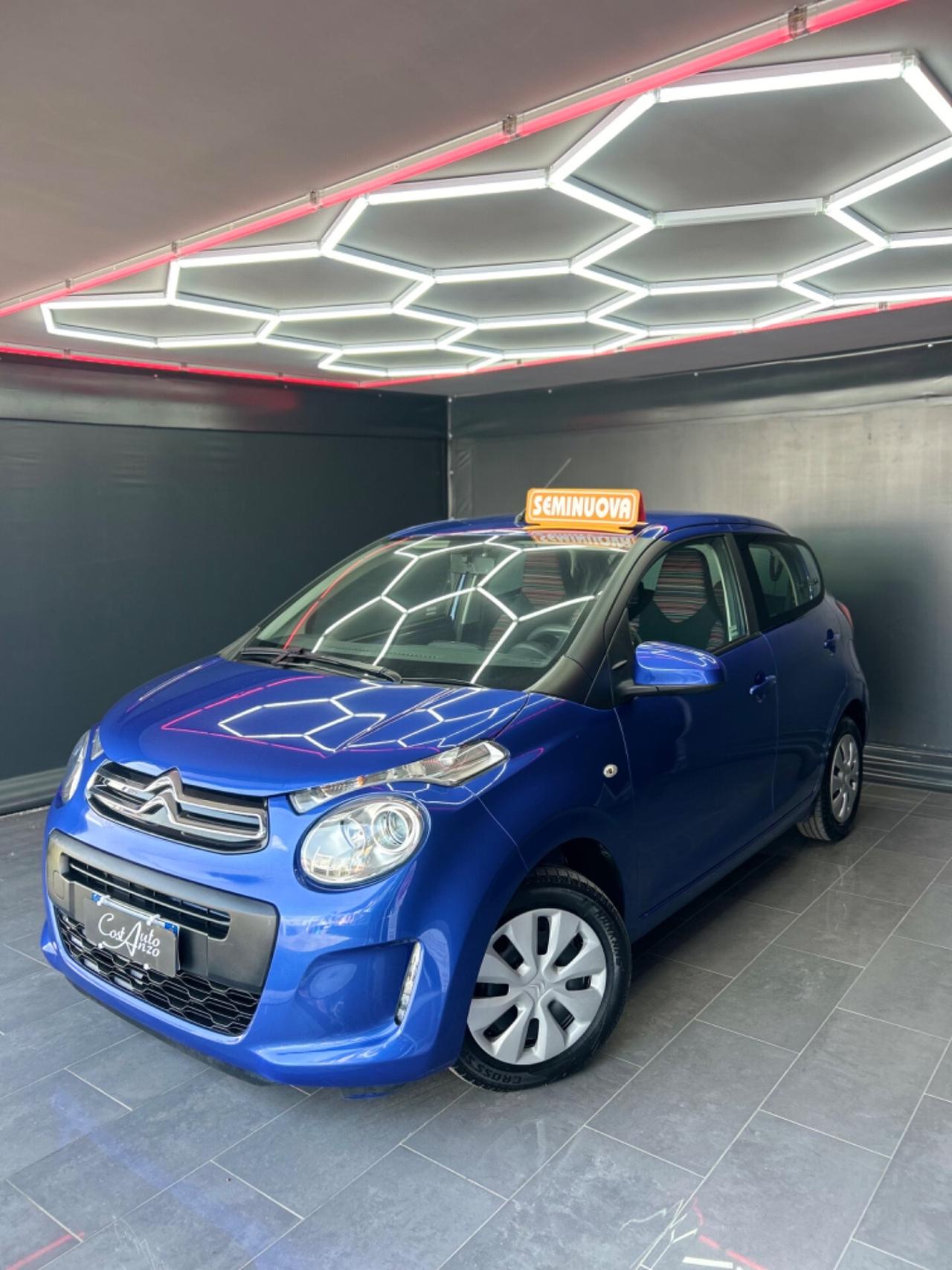 Citroen C1 1.0 VTi Origins 12/2019