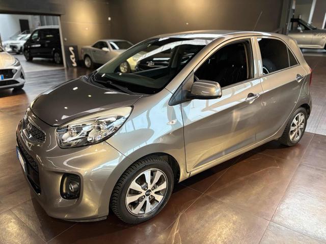 KIA Picanto 1.0 12V EcoGPL 5 porte Glam Collection