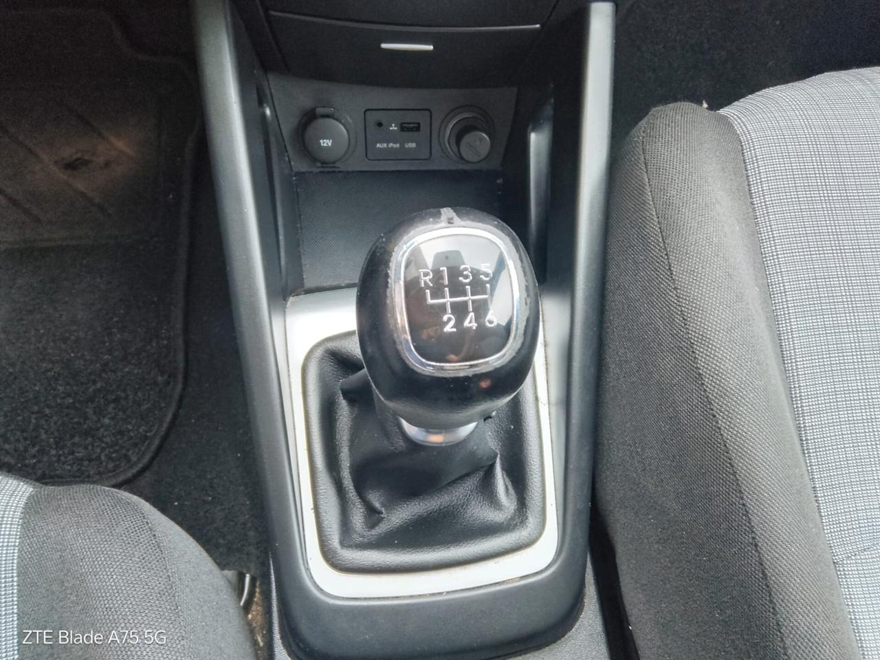 Kia Ceed cee'd Sp. Wag. 1.6 diesel
