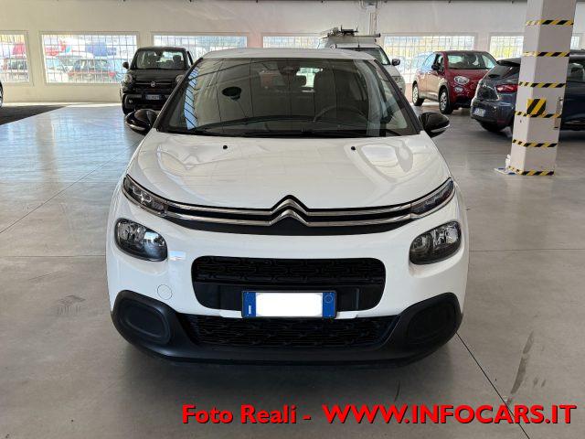CITROEN C3 PureTech 82 GPL Feel - NEOPATENTATI- prezzo reale