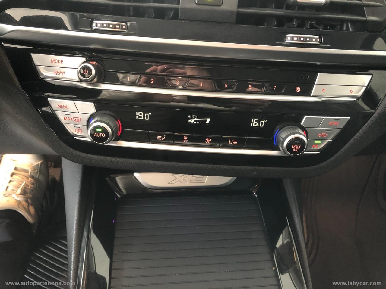 BMW X3 xDrive20d 48V xLine