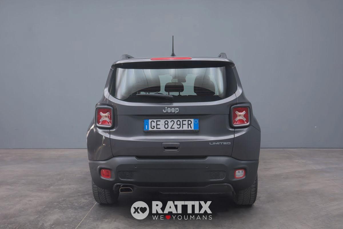Jeep Renegade 1.6 mjt 130CV Limited
