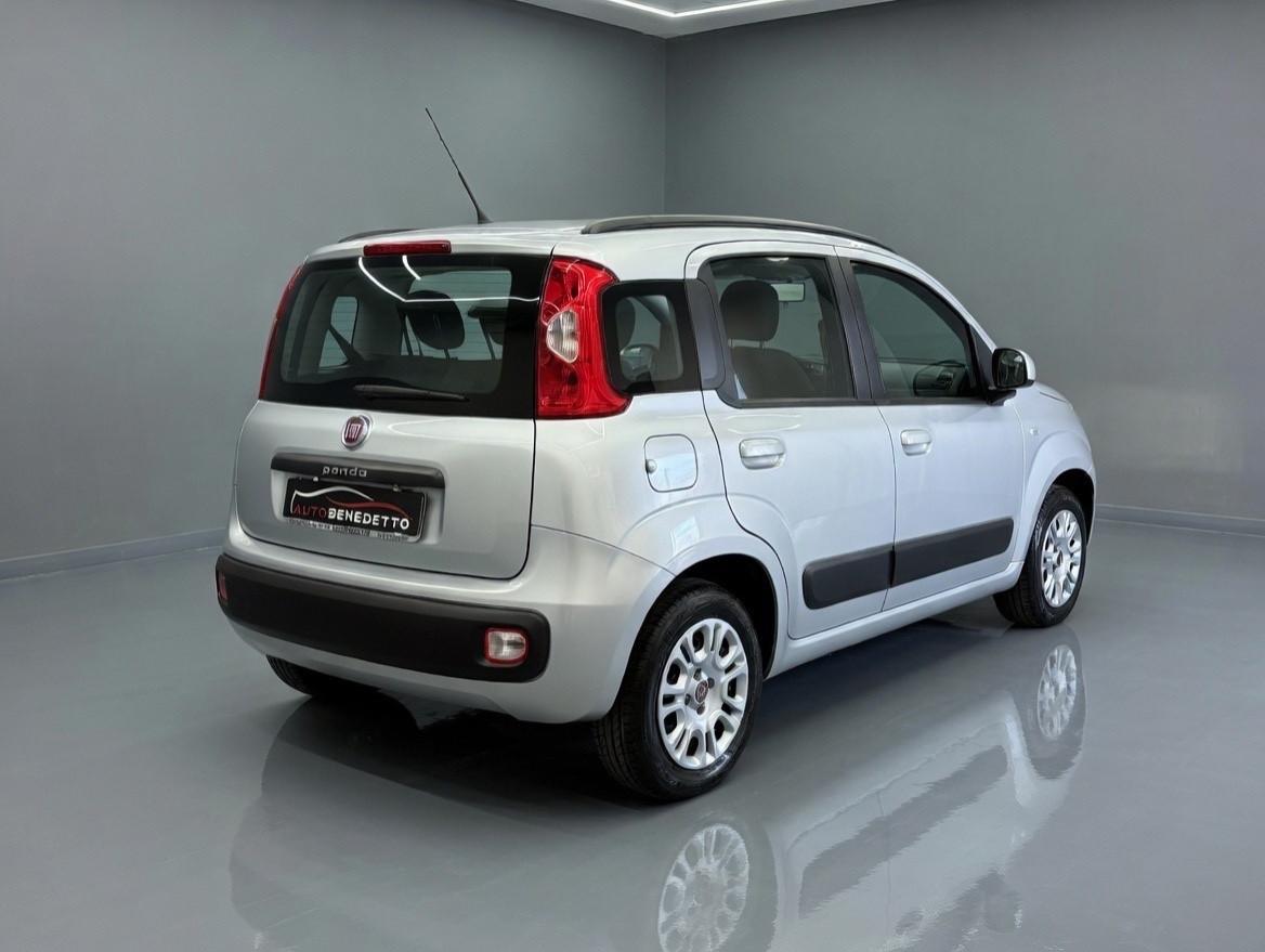 Fiat Panda 1.2 Lounge 69cv 2015