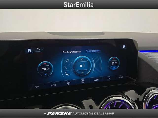 Mercedes-Benz GLA 250 GLA 250 e hybrid EQ Sport