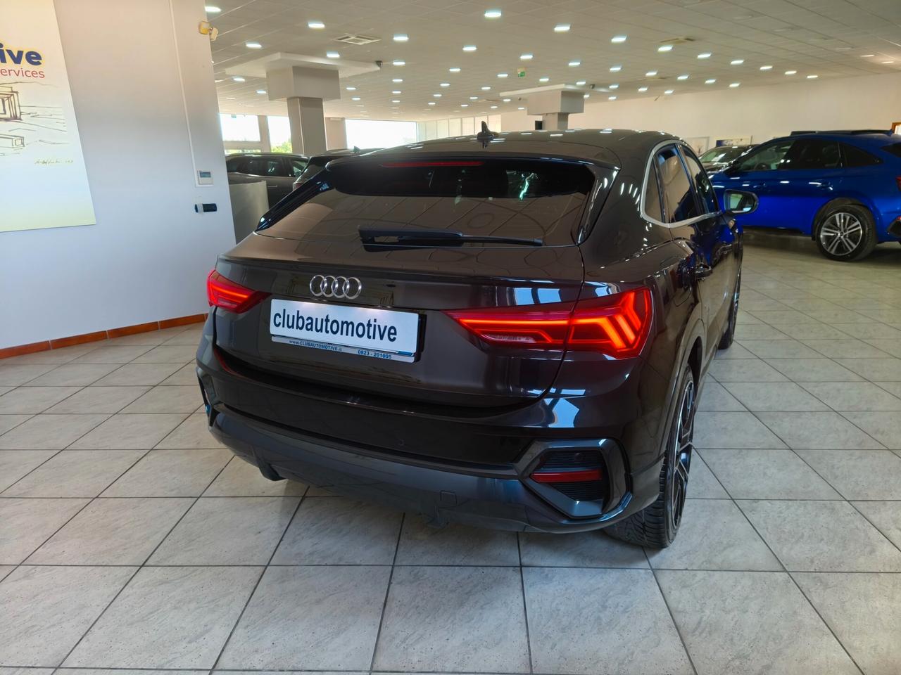 Audi Q3 SPB 35 TDI S tronic Business Plus