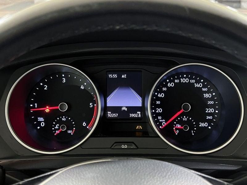 Volkswagen Tiguan Tiguan 1.6 TDI SCR Business BlueMotion Technology