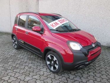 Fiat Panda Pandina Cross 1.0 firefly hybrid REAL PRICE