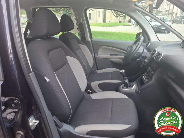 CITROEN C3 Picasso BlueHDi 100 Seduction UNICO PROPRIETARIO