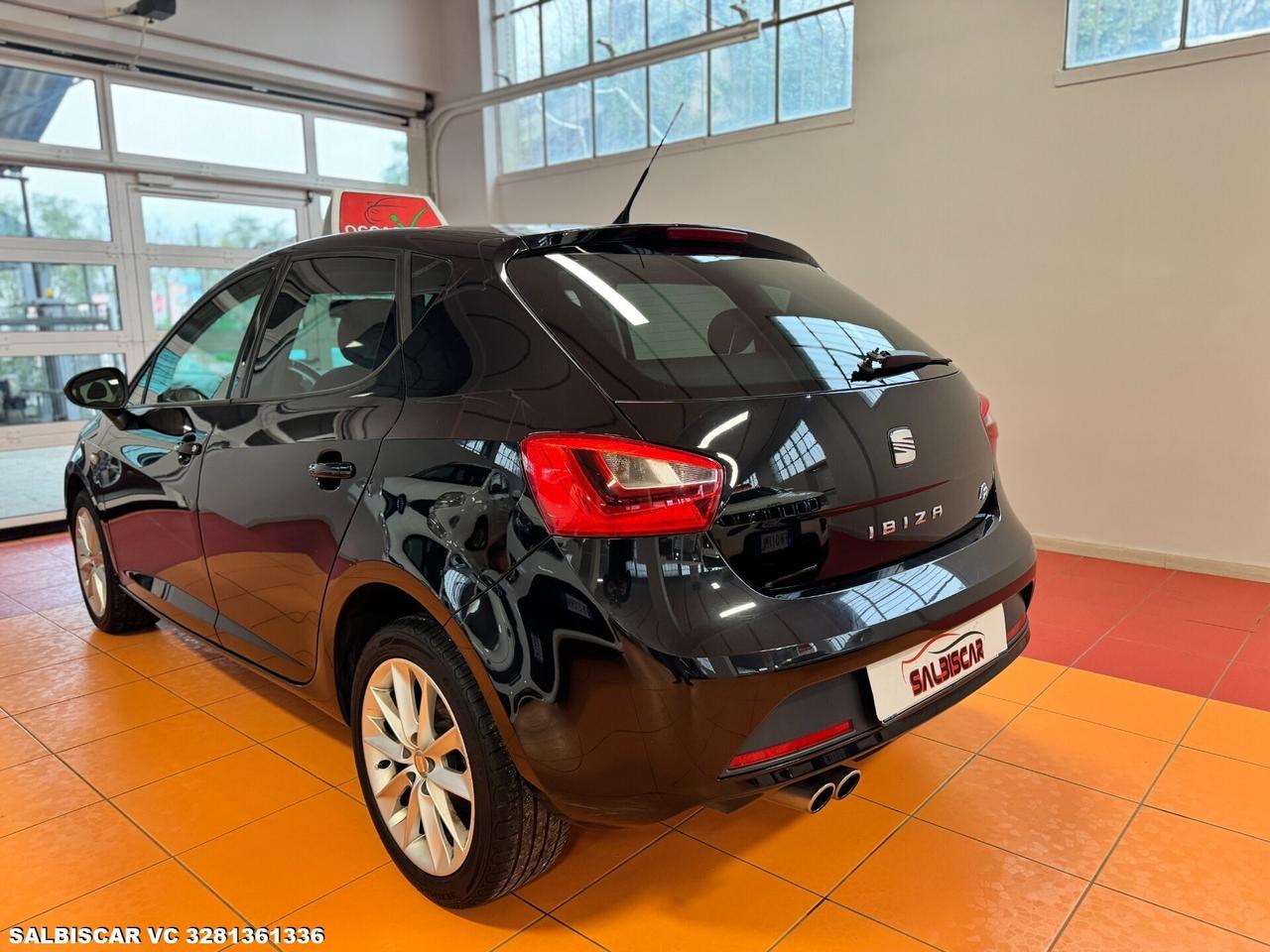 Seat Ibiza 1.6 TDI 105 CV CR 5 porte FR