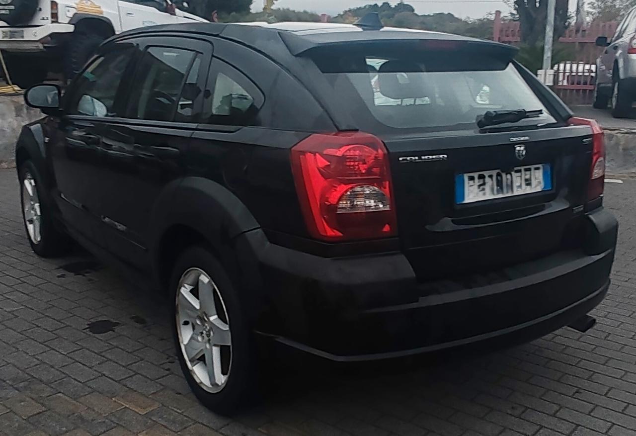 Dodge Caliber 2.0 Turbodiesel SXT