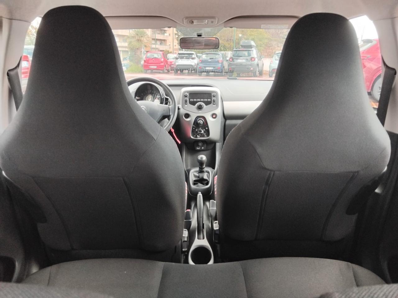 CITROEN C1 Airscape 998 OK PER NEOPATENTATI