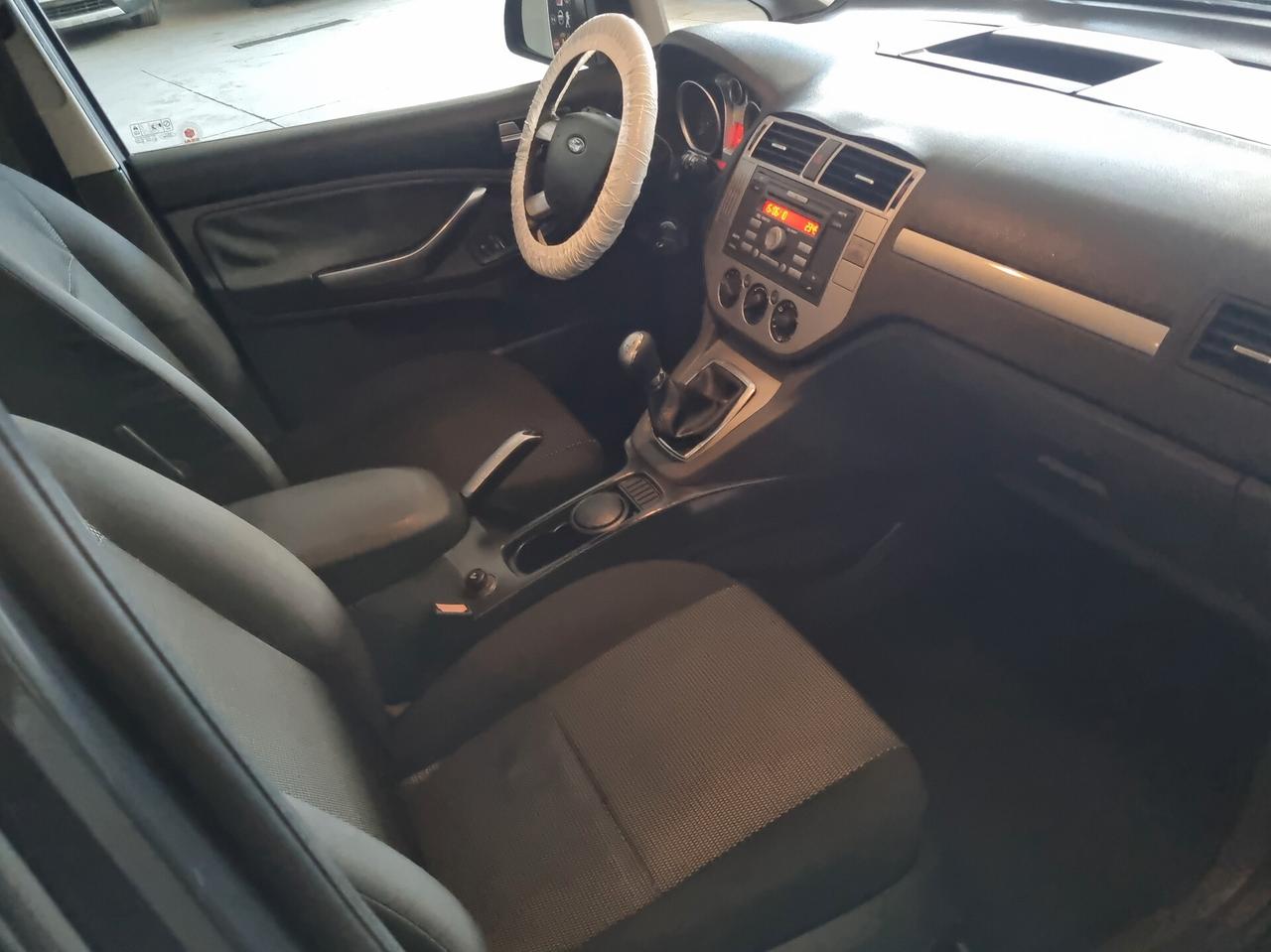 Ford C-Max 1.6 TDCi 110 CV Ikon DPF
