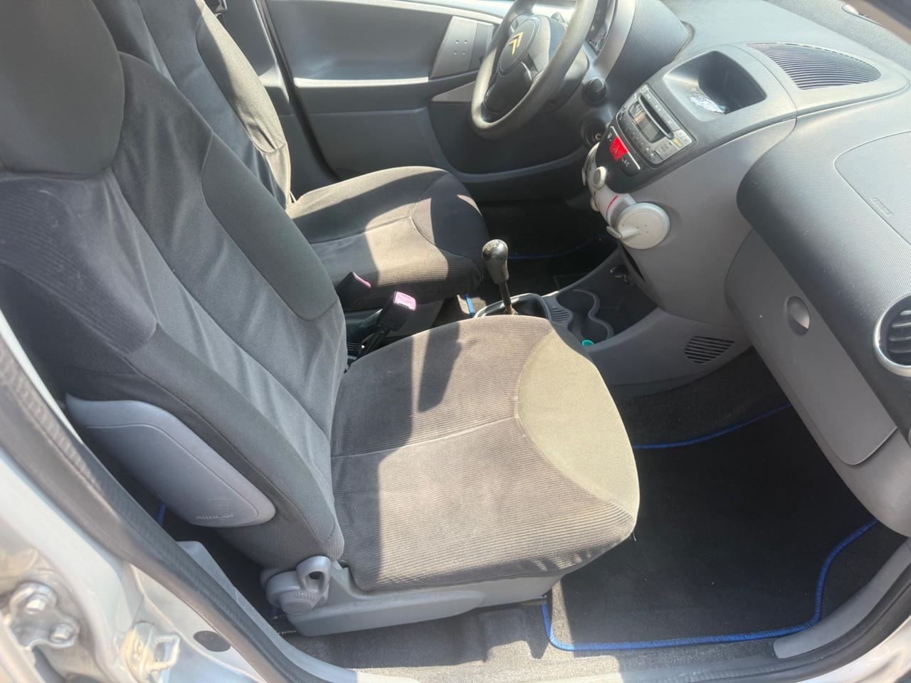 Citroen C1 1.4 HDi 55CV 5 porte AMIC1
