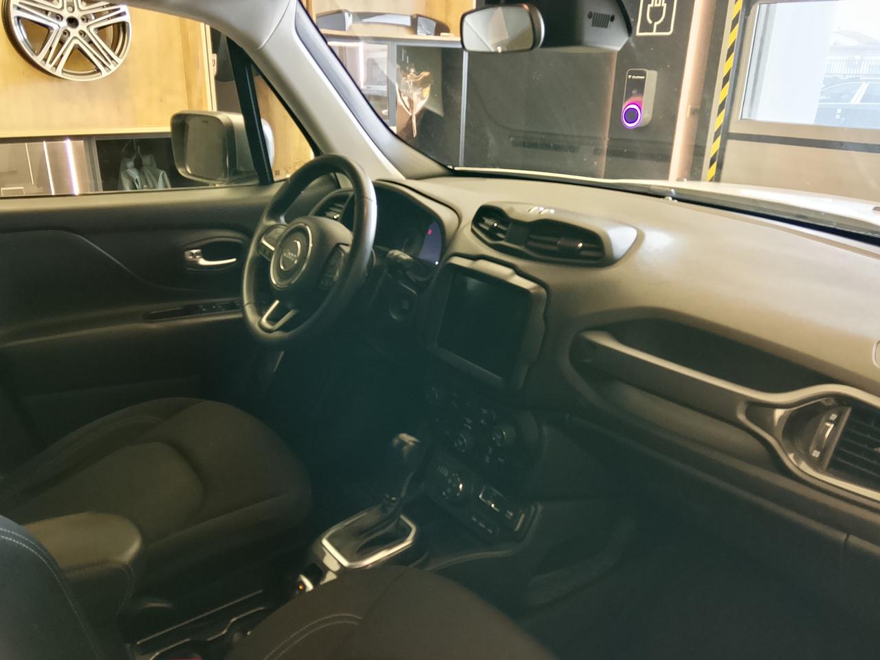 JEEP Renegade 2019 - Renegade 1.3 t4 phev First Edition Urban 4xe at6