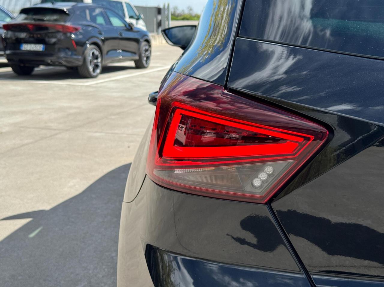 Seat Ibiza 5 Porte Ibiza 1.0 ecotsi FR 115cv dsg