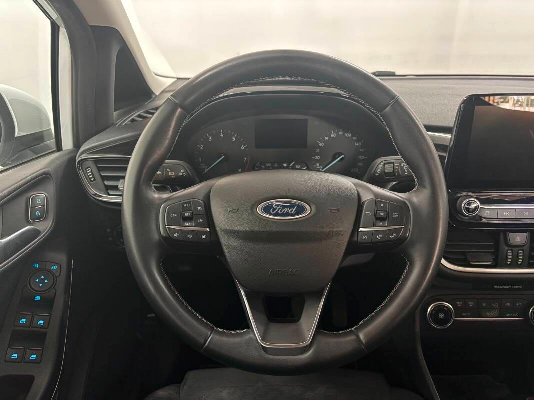 Ford Fiesta 1.1 Titanium 75cv