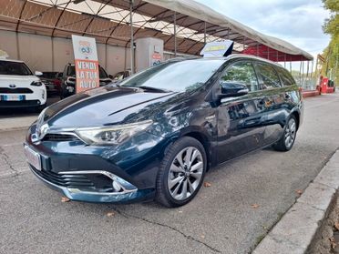 Toyota Auris 1.8 SW HYBRID UNIPRO' FULL NAVI PELLE