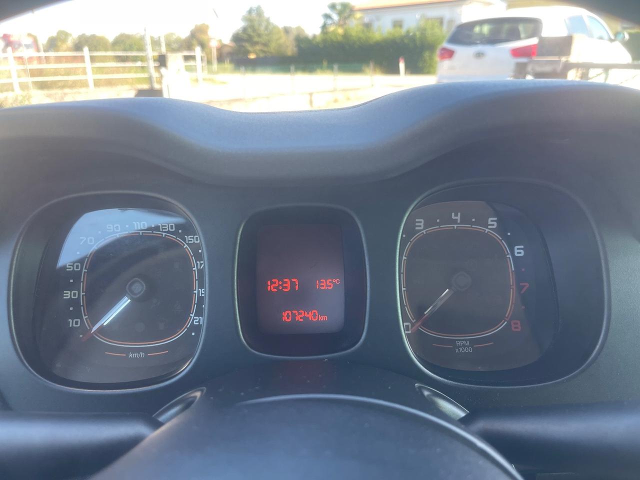 Fiat Panda 1.2 Lounge
