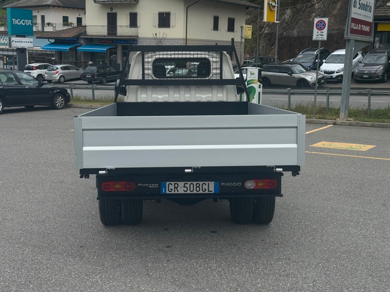 PIAGGIO PORTER NP6 1.5cc CASSONATO