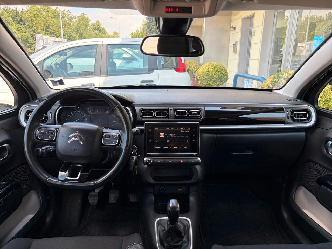 Citroen C3 PureTech 83 S&S Shine OK NEOPATENTATI