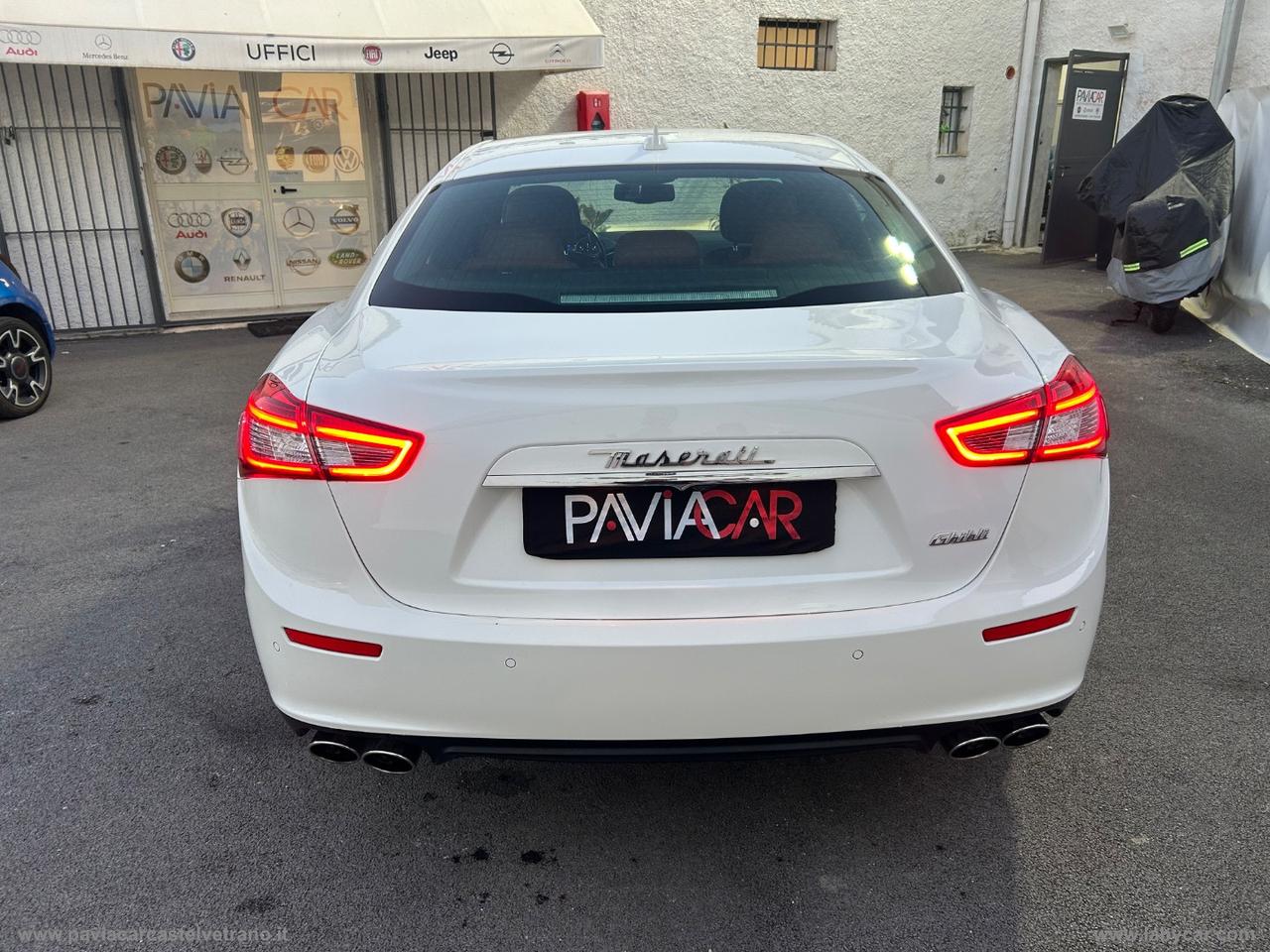 MASERATI Ghibli V6 Diesel