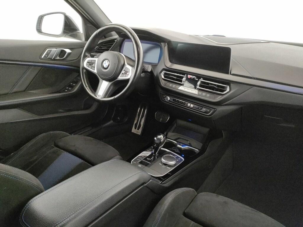 BMW Serie 1 5 Porte 120 d SCR Msport Steptronic