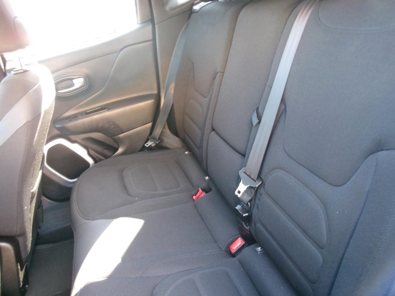 Jeep Renegade 1.6 MULTIJET 120CV LIMITED *AUTOMATICA* NAVIGATORE/PDC