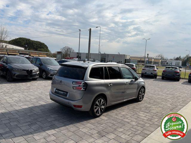 CITROEN C4 Picasso BlueHDi-7 POSTI-EAT6 Shine ANCHE NEOPATENTATI