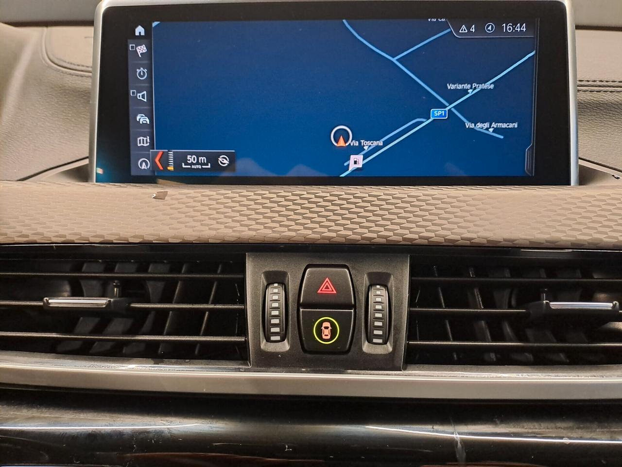 BMW X2 sdrive18d Msport auto