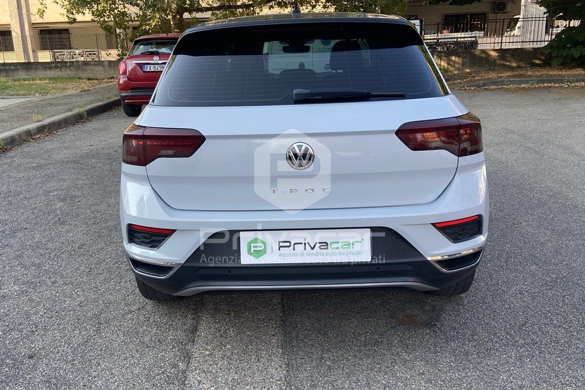 VOLKSWAGEN T-Roc 1.6 TDI SCR Advanced BlueMotion Technology