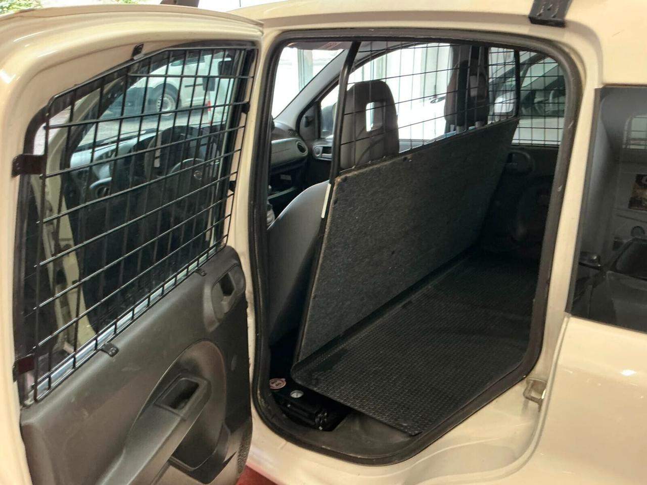 Fiat Panda 1.2 Van Active 2 posti 2011