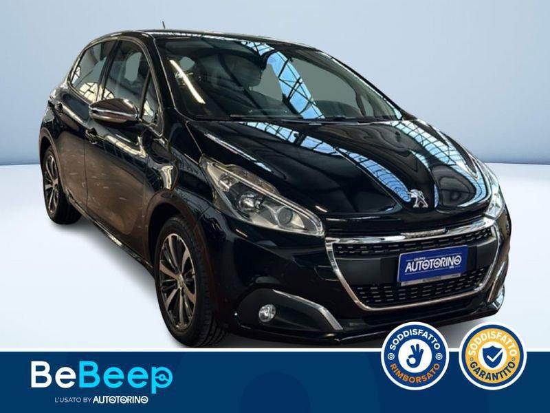 Peugeot 208 5P 1.2 PURETECH ALLURE 82CV