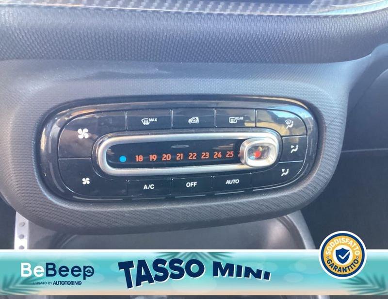 smart fortwo EQ PULSE 4,6KW