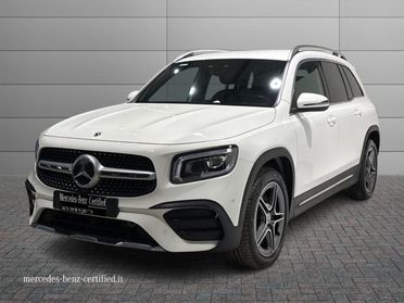 MERCEDES-BENZ GLB 200 d Automatic 4Matic Premium