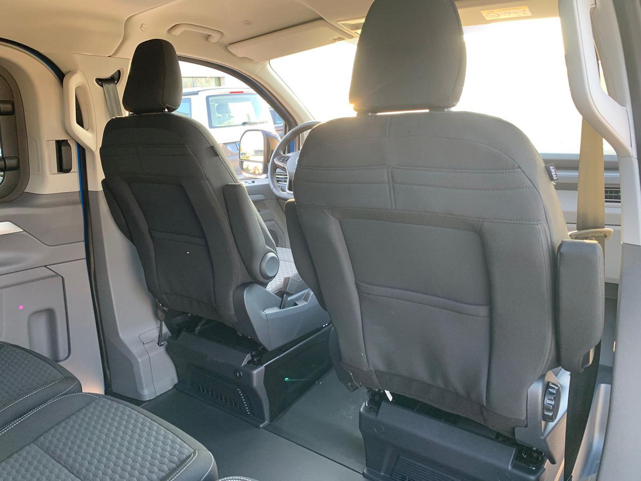 Volkswagen T6 Kombi 2.0 tdi 170cv awd life l1 auto