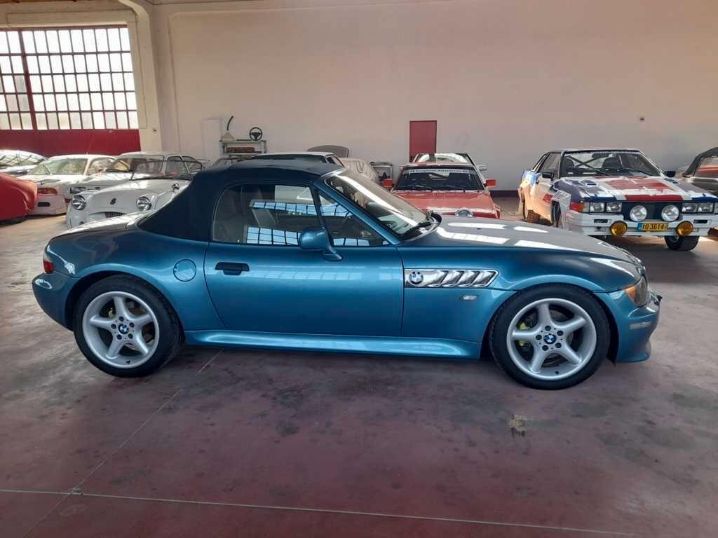 Bmw Z3 2.8 CABRIOLET