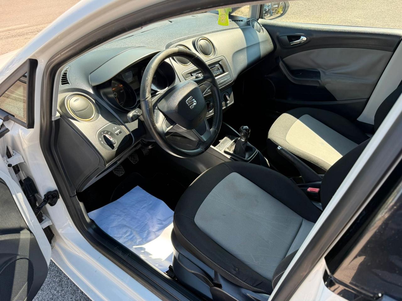 SEAT IBIZA 5PORTE 1.2TDI 75CV