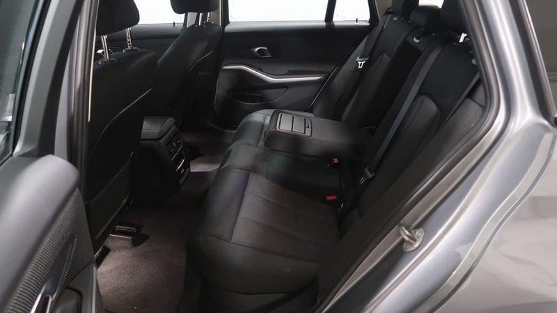 BMW Serie 3 318d 48V Touring