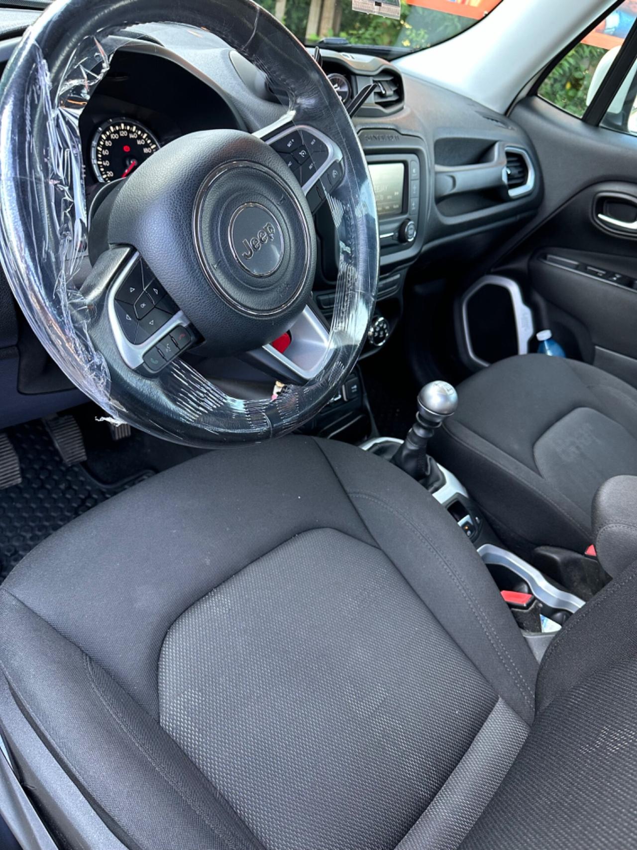 Jeep Renegade 1.6 Mjt 105 CV Business