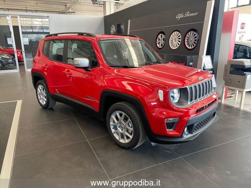 Jeep Renegade MY21 My22 Limited 1.6 Multijet Ii 13